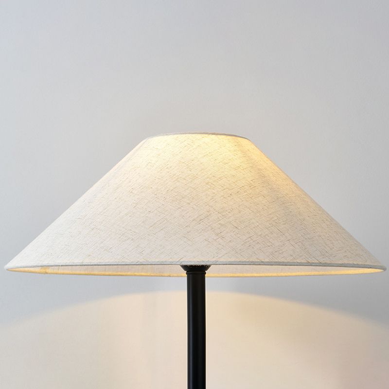 Salgado Retro Cone Floor Lamp
