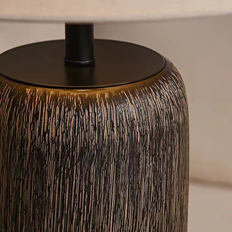Salgado Retro Cone Floor Lamp