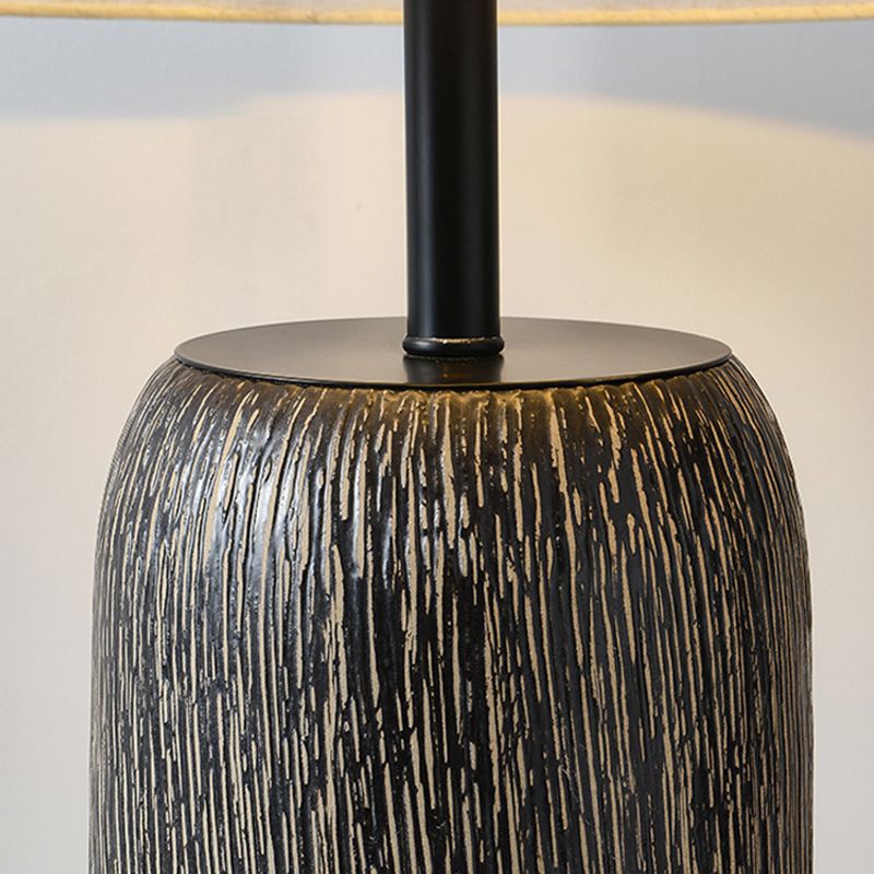 Salgado Retro Cone Floor Lamp