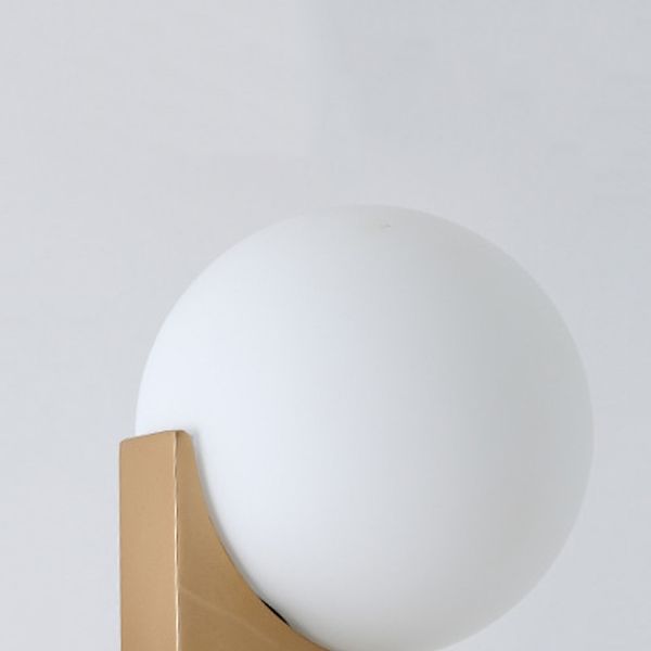 Salgado Gold 2-Head Floor Lamp