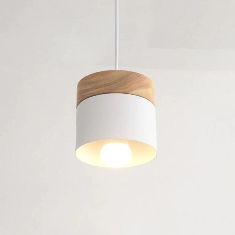 Morandi Pendant Light White