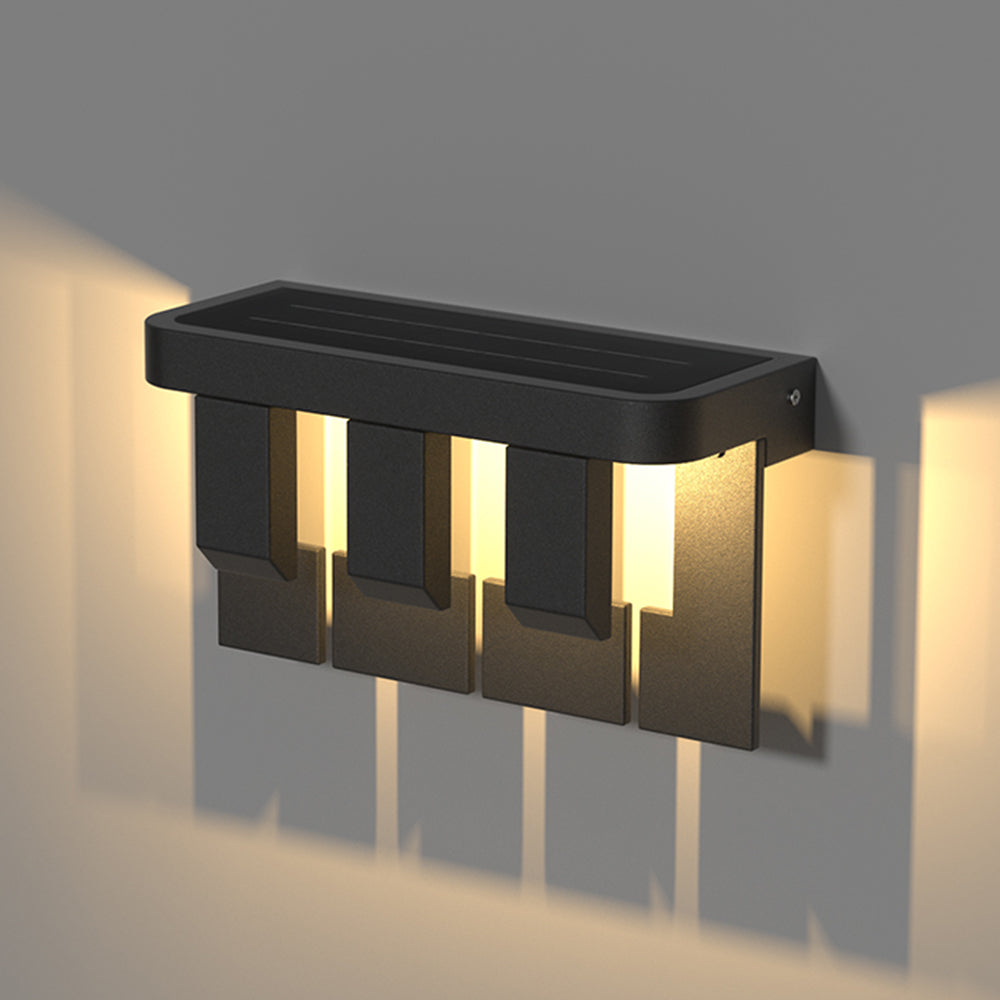 Orr Solar Wall Lamp