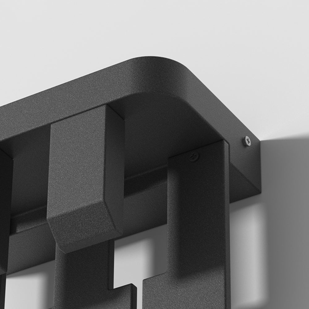 Orr Solar Wall Lamp