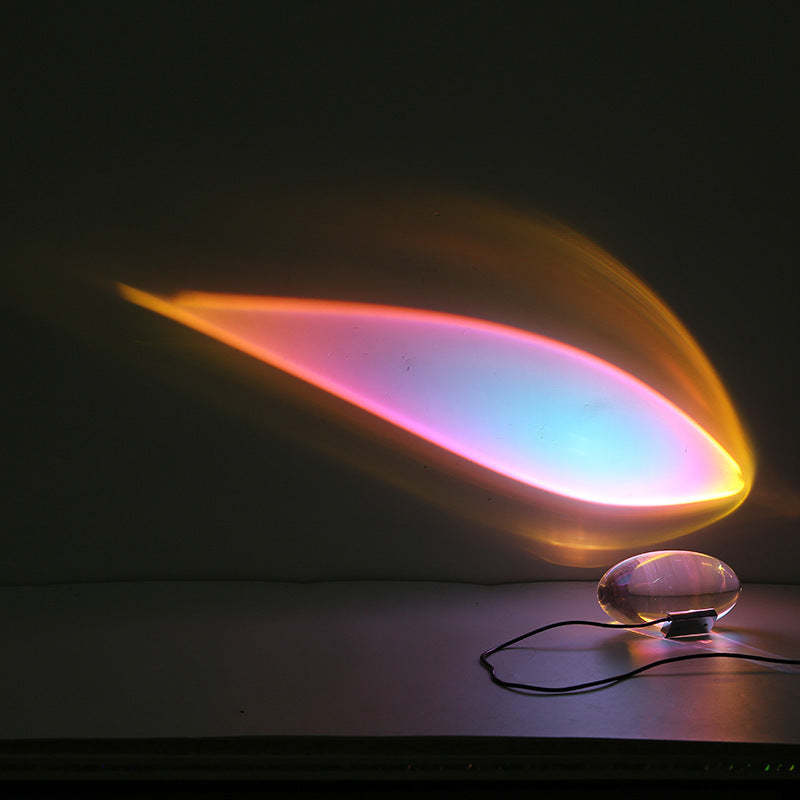 Eye Of The Sky Creative Projector Lamp