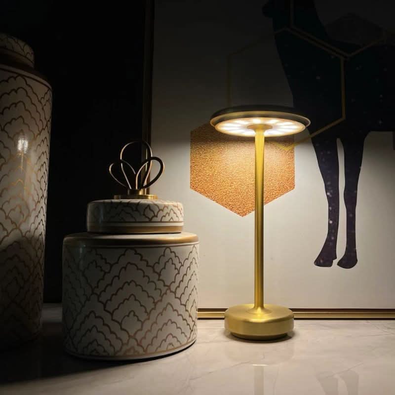Bailey rechargeable cordless table lamp