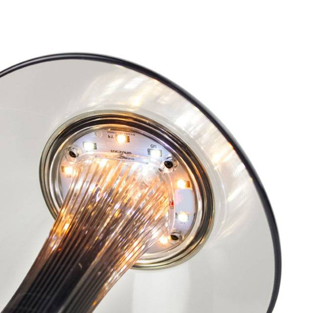 Salgado Modern Mushroom Table Lamp