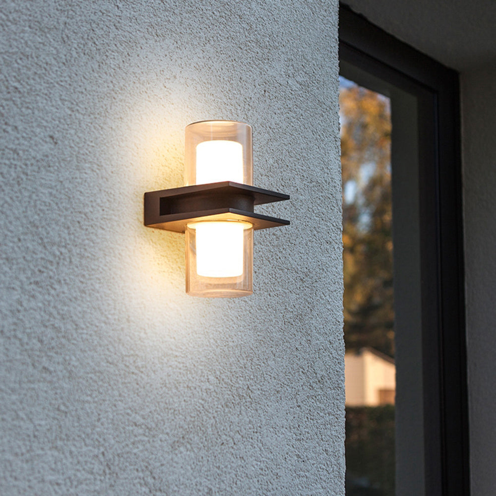 Orr 2-Head Wall Lamp