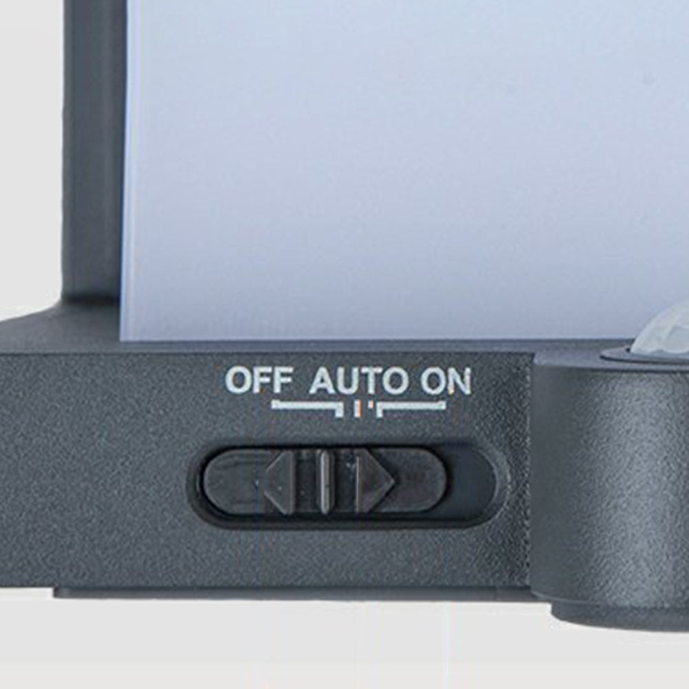 Orr Sensor Solar Wall Lamp