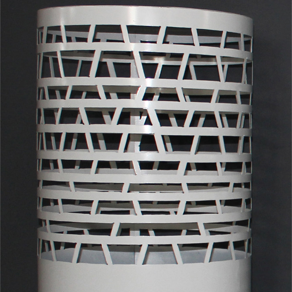 Pena Cylindrical Hollow Path Light White