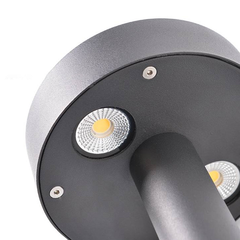 Pena Frisbee Shaped Path Light