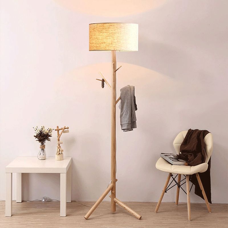 Muto floor lamp lifestyle