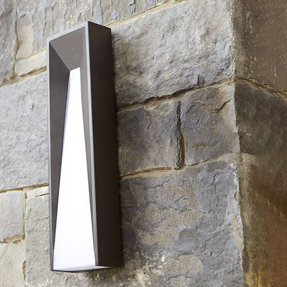 Orr Rectangular Wall Lamp