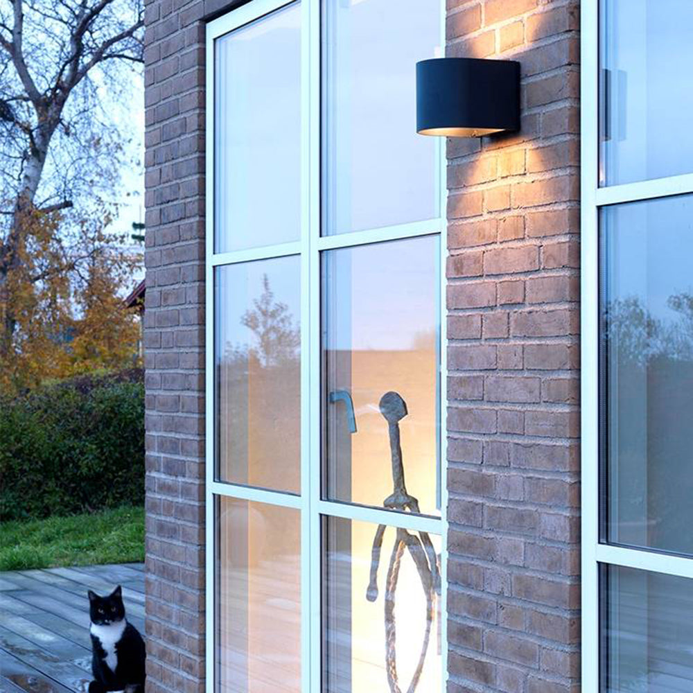 Orr Cylinder Wall Lamp