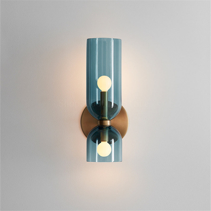 Valentina Wall Sconce - Blue