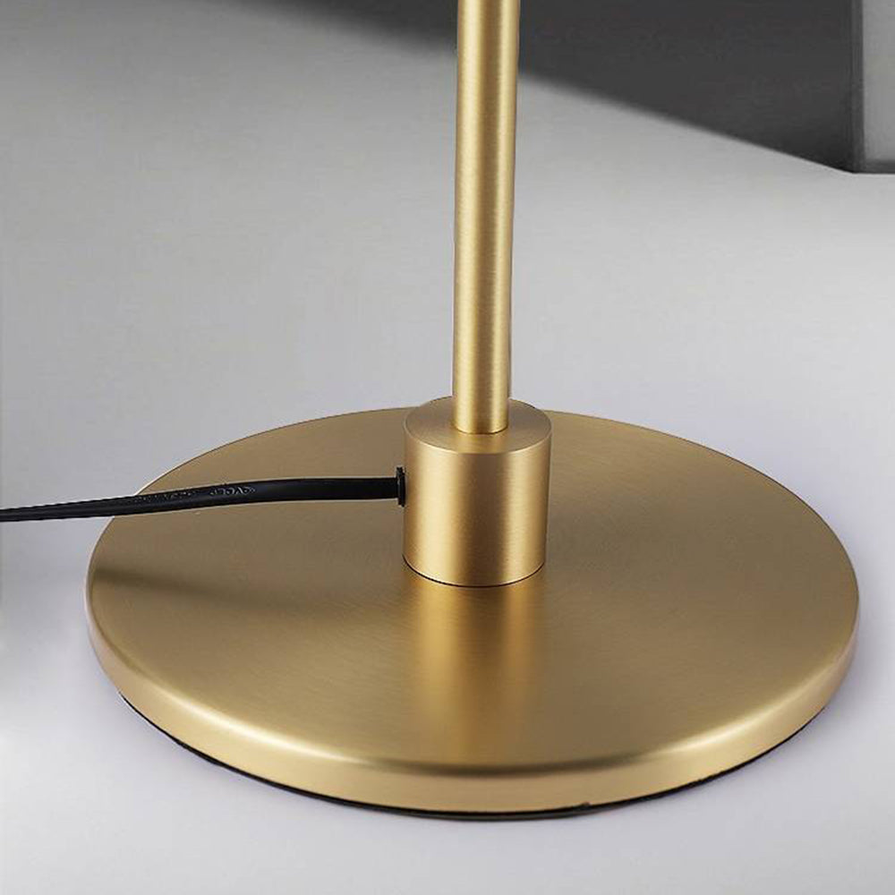 Salgado Transparent Floor Lamp
