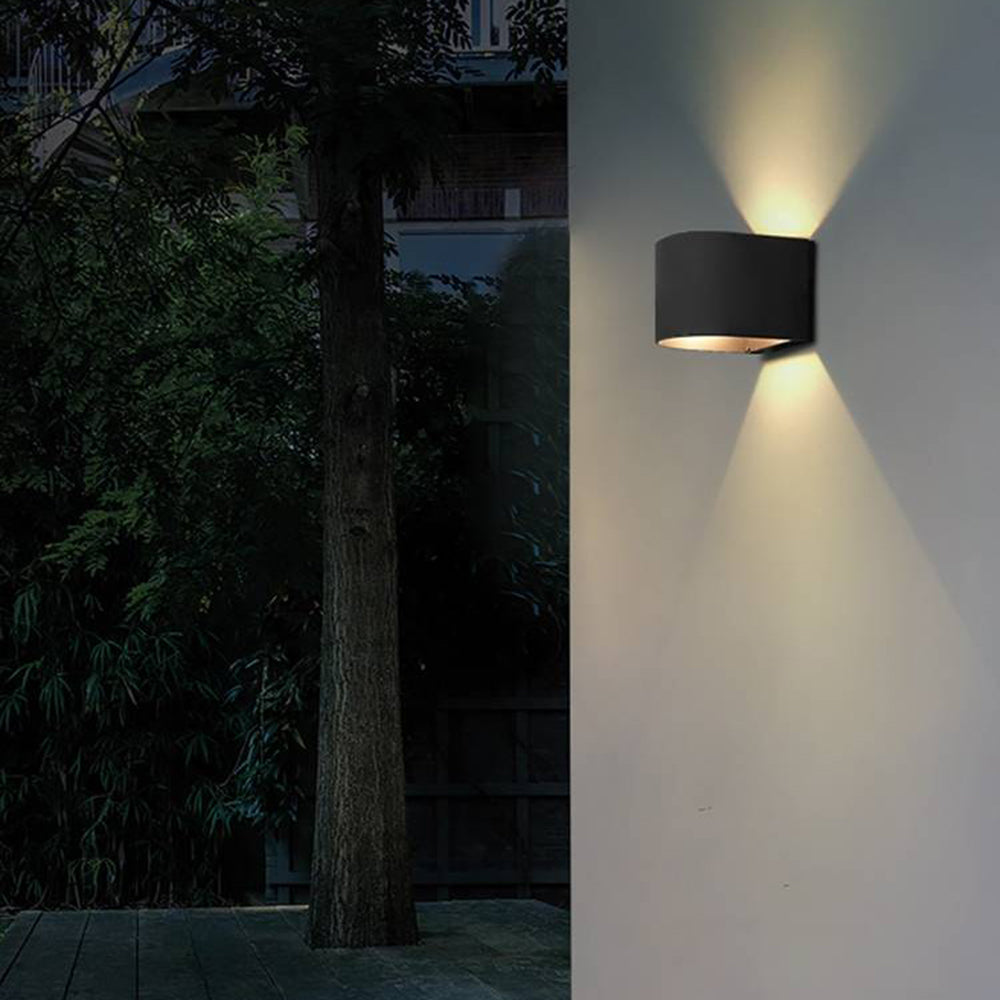 Orr Cylinder Wall Lamp