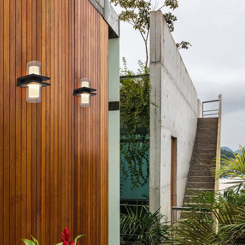 Orr 2-Head Wall Lamp