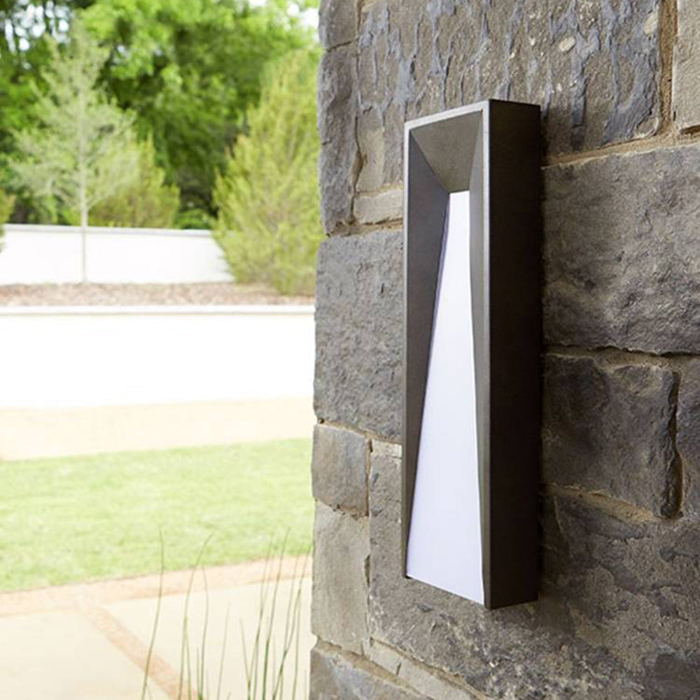 Orr Rectangular Wall Lamp