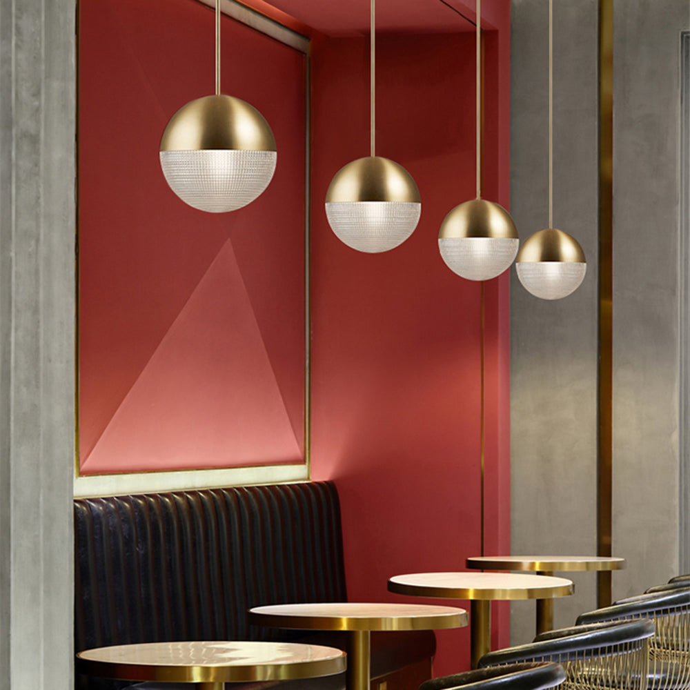 Hailie Vintage Pendant Light