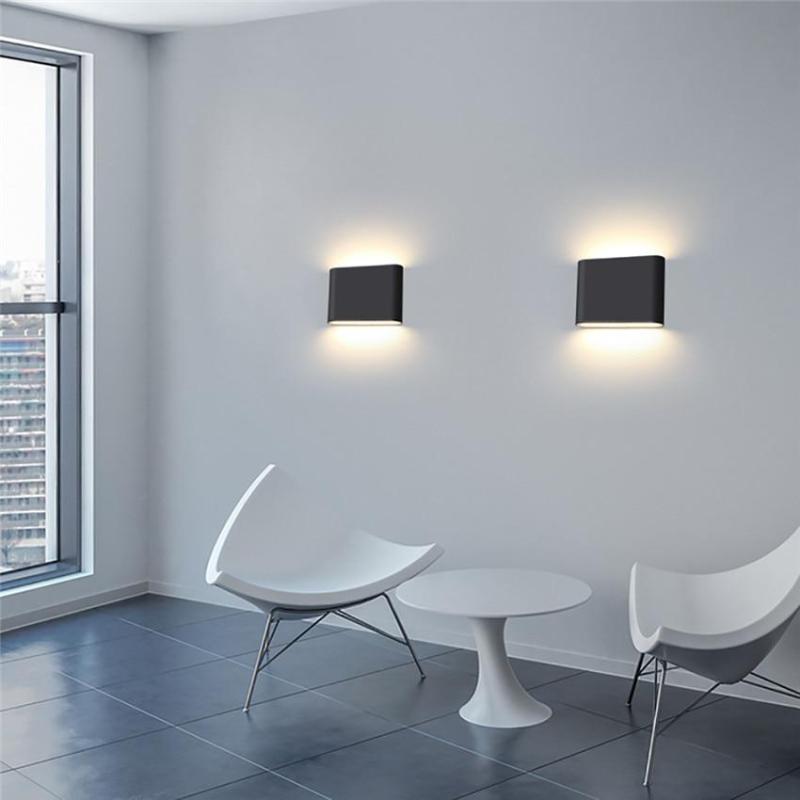 Orr Rectangular Outdoor Wall Lamp