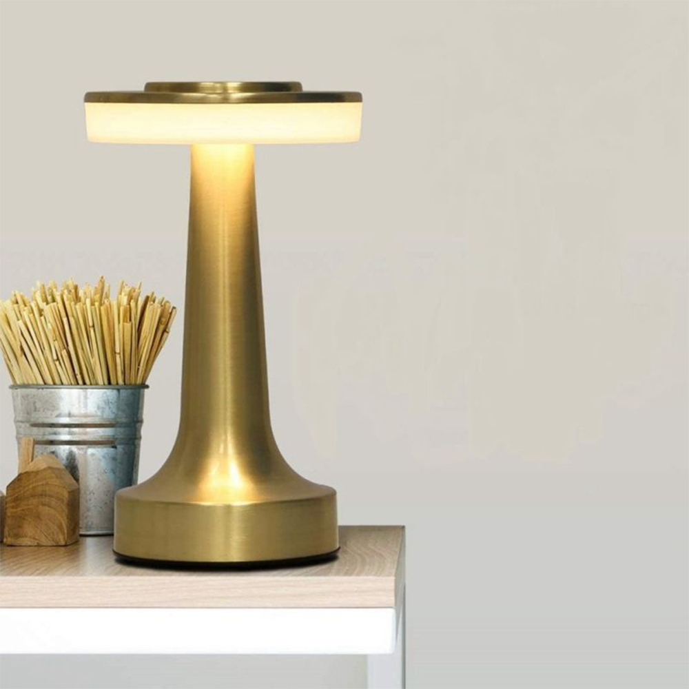 Salgado Mushroom Table Lamp