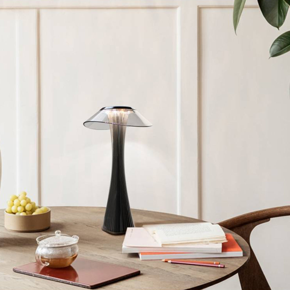 Salgado Modern Mushroom Table Lamp