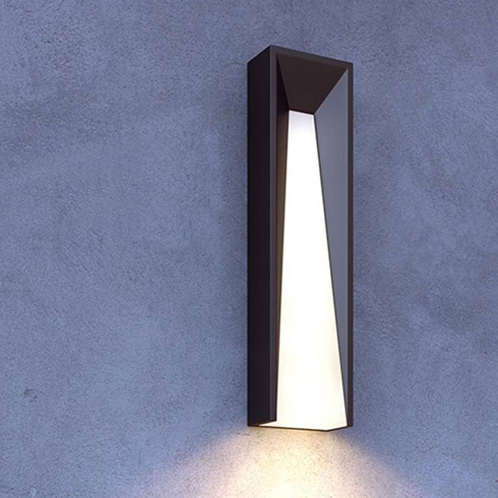 Orr Rectangular Wall Lamp