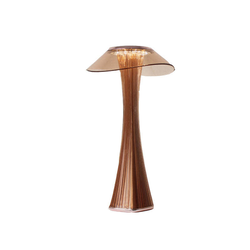 Salgado Modern Mushroom Table Lamp