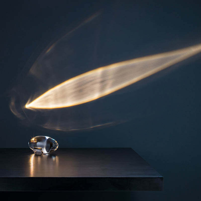 Eye Of The Sky Creative Projector Lamp