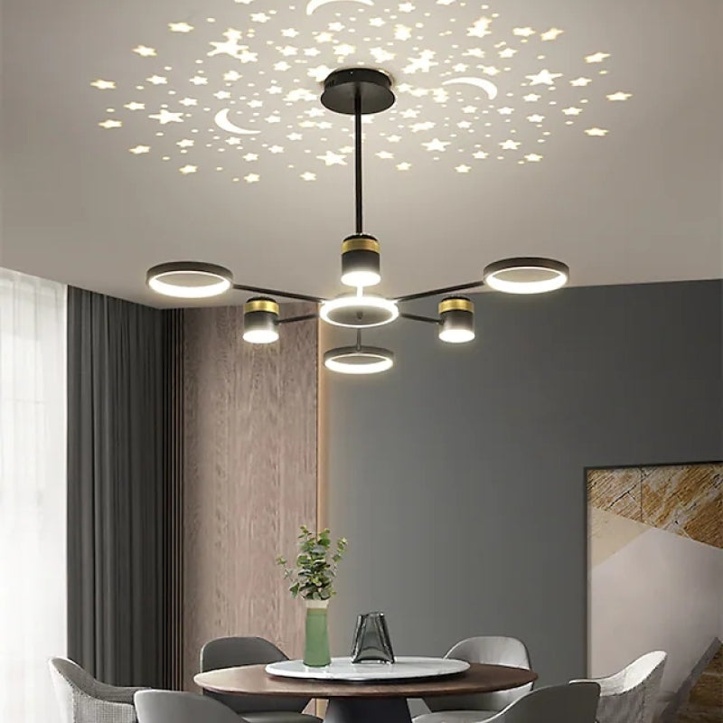 Sienna Pendant Light Starry