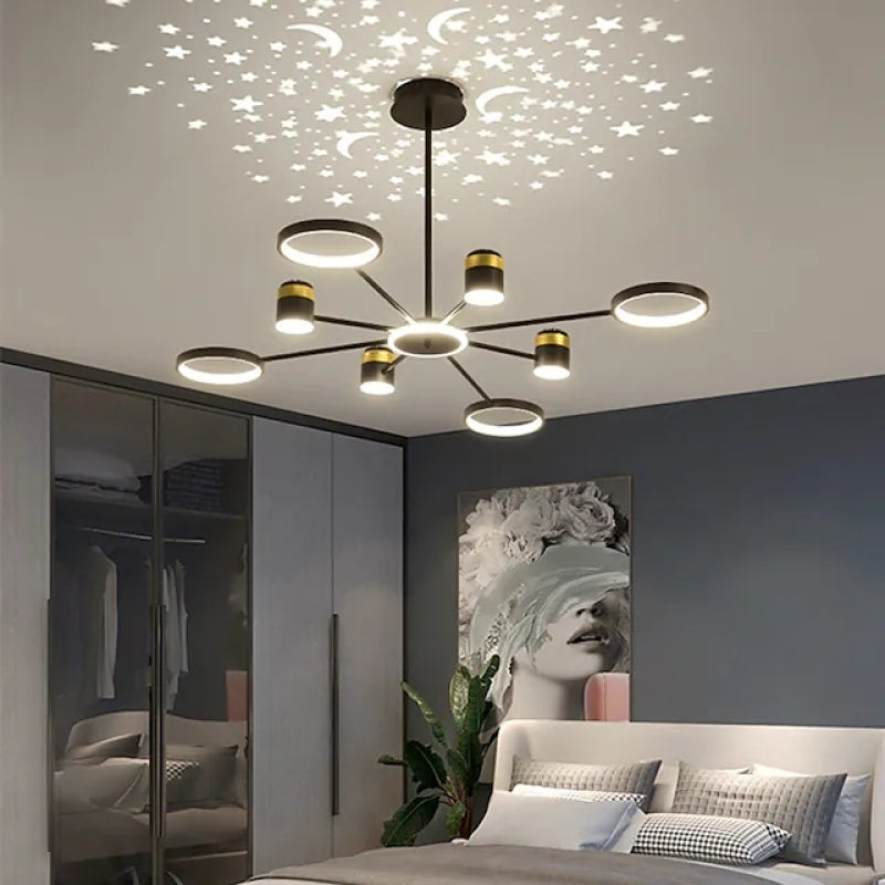 Sienna Pendant Light Starry