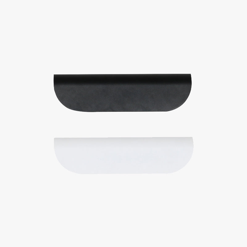 Orr Curved Outdoor Wall Lamp