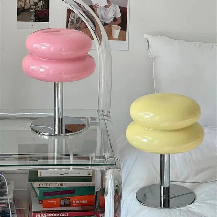 Italian Bauhaus Table Lamp | 5 Colours
