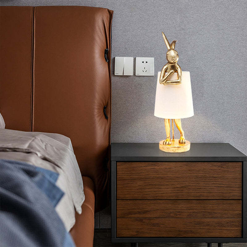 Alice Table Lamp Rabbit Ballet