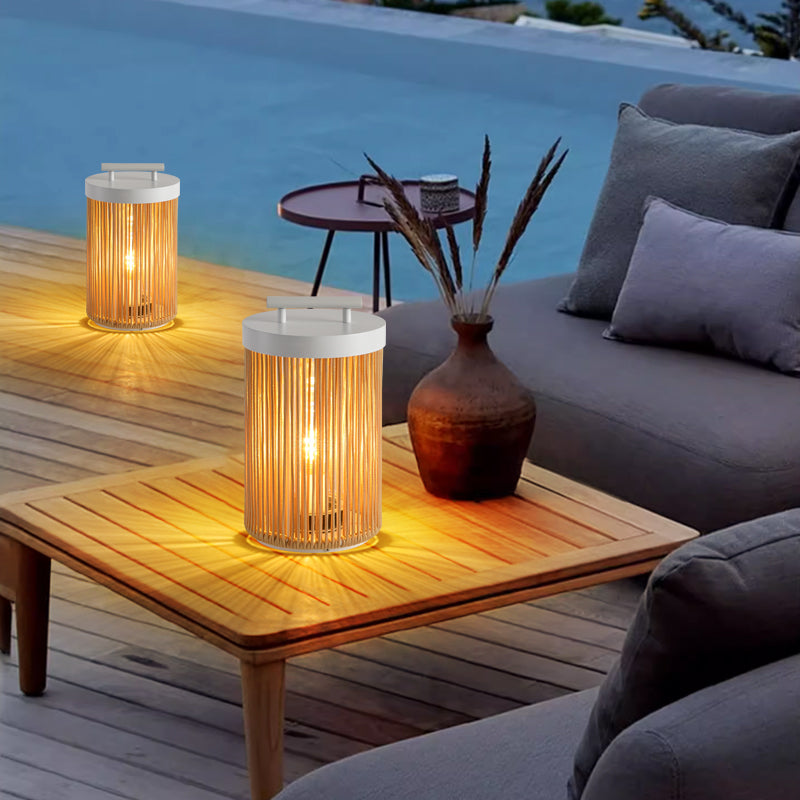 Ritta floor lamp detail