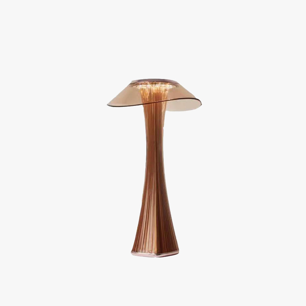 Salgado Modern Mushroom Table Lamp