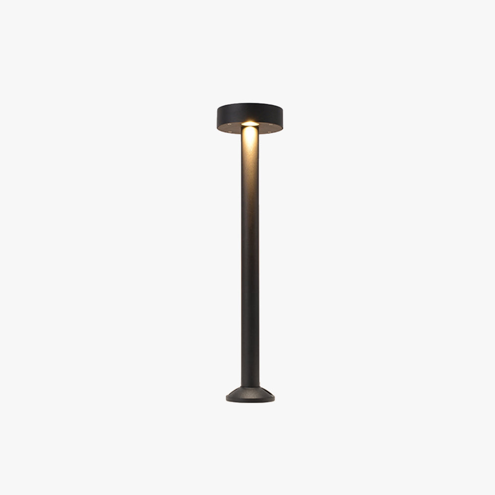 Pena Frisbee Shaped Path Light
