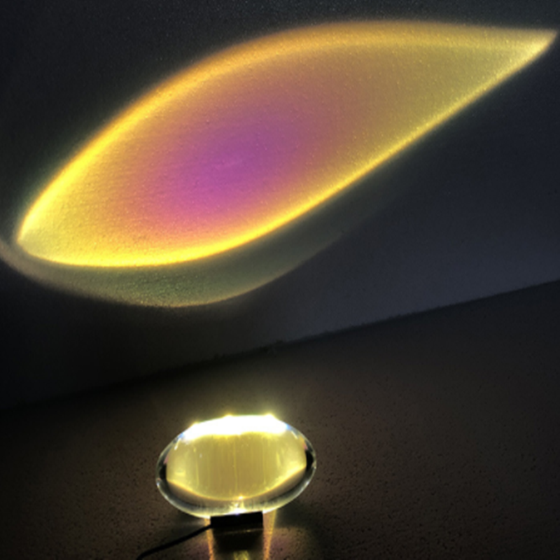Eye Of The Sky Creative Projector Lamp