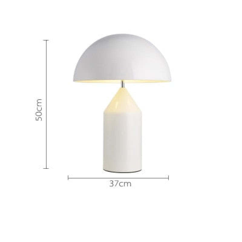 Salgado Table Lamp Mushroom Modern