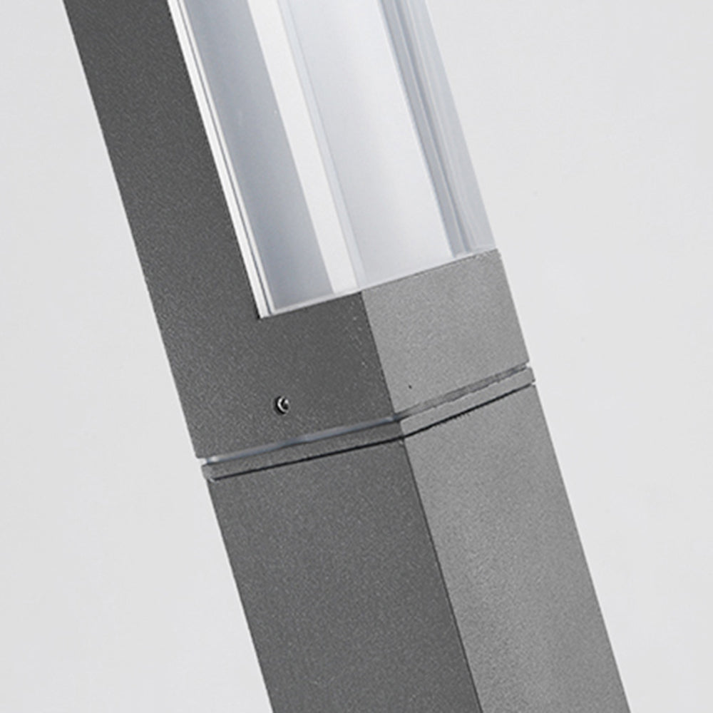Pena Rectangular Column Solar Path Light