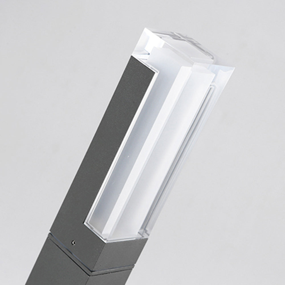 Pena Rectangular Column Solar Path Light