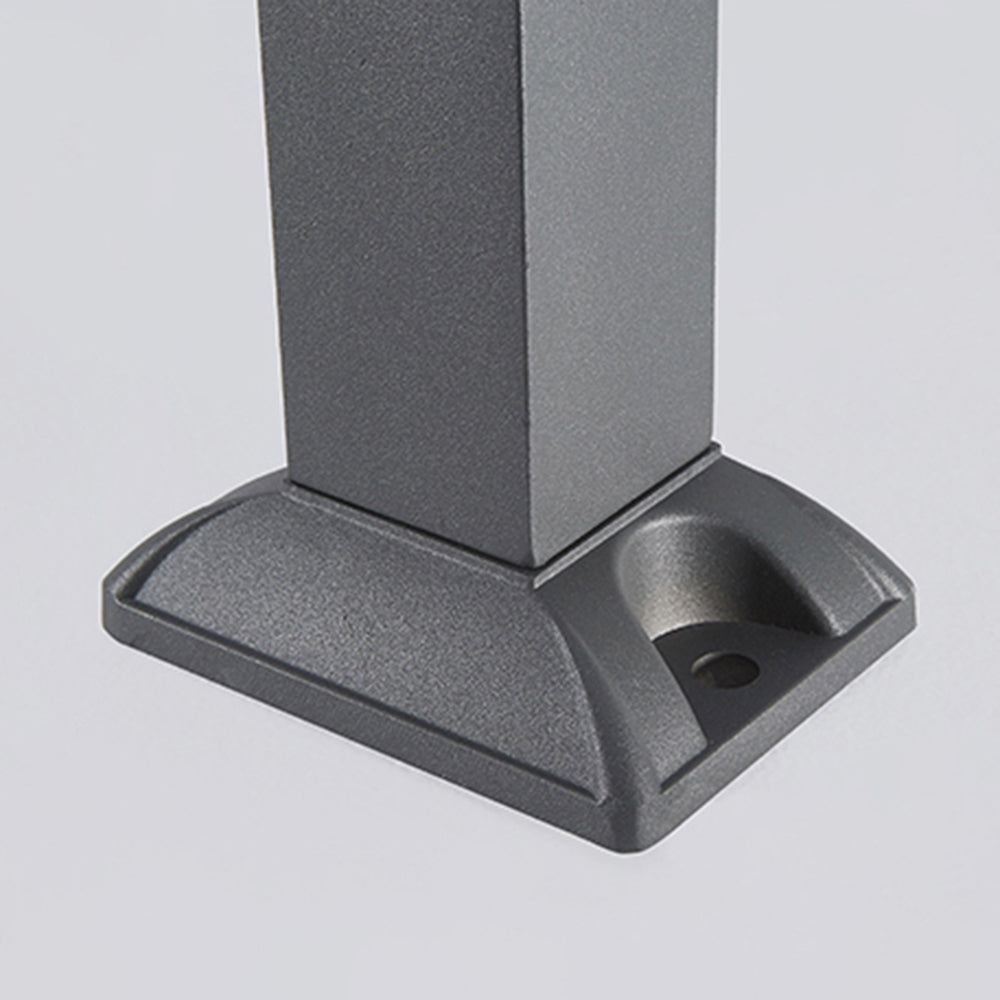 Pena Rectangular Column Solar Path Light