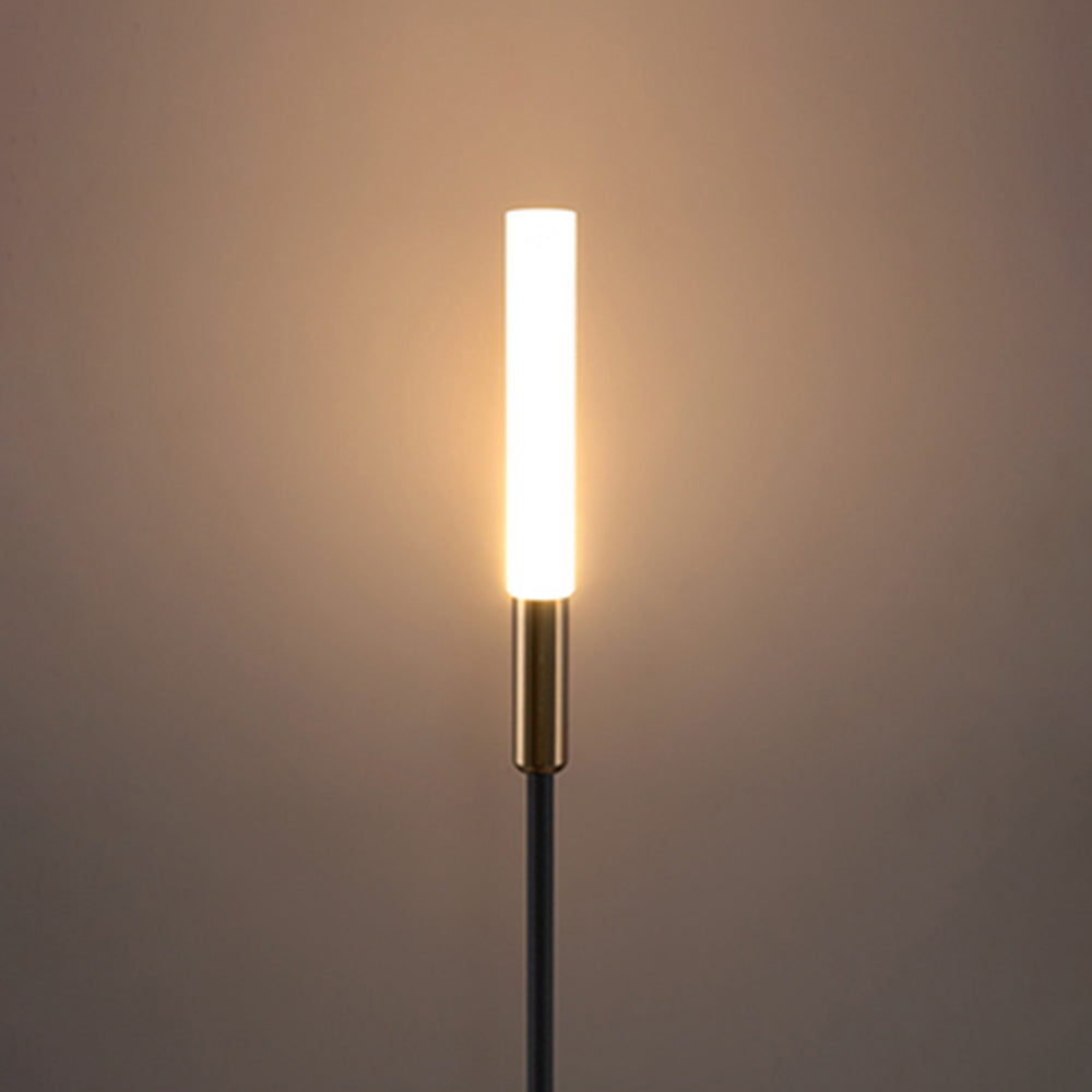 Pena Reed Solar Outdoor Post Light