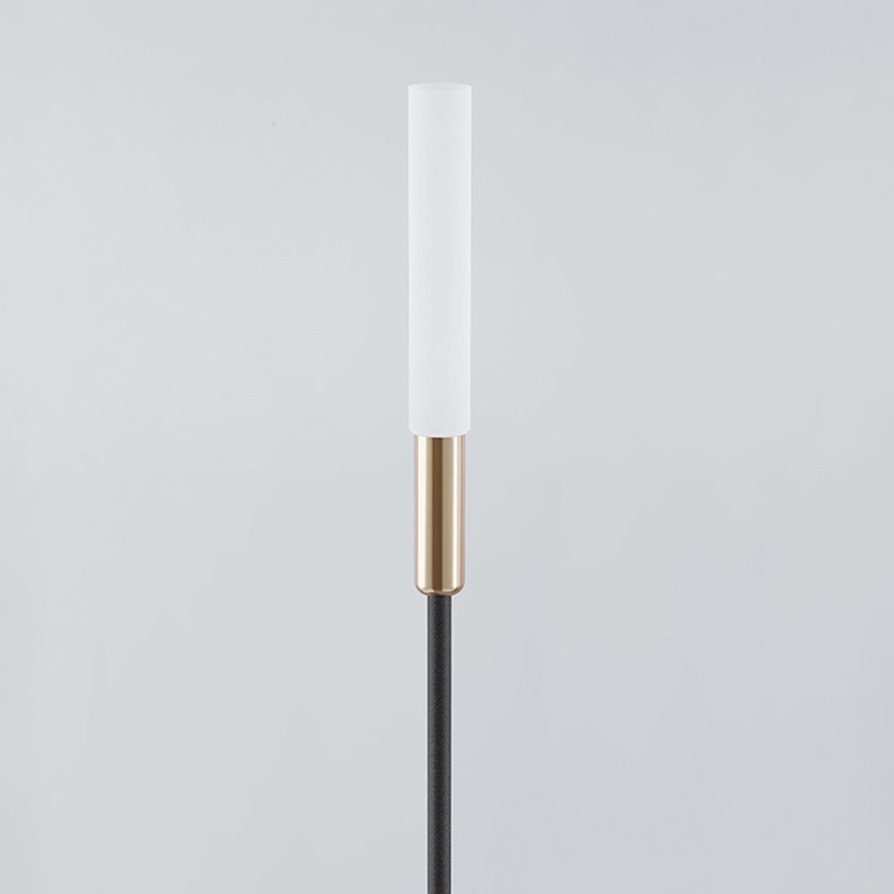 Pena Reed Solar Outdoor Post Light