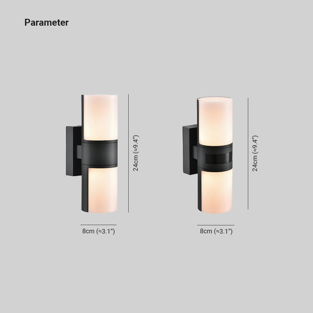 Orr Rotatable Wall Lamp
