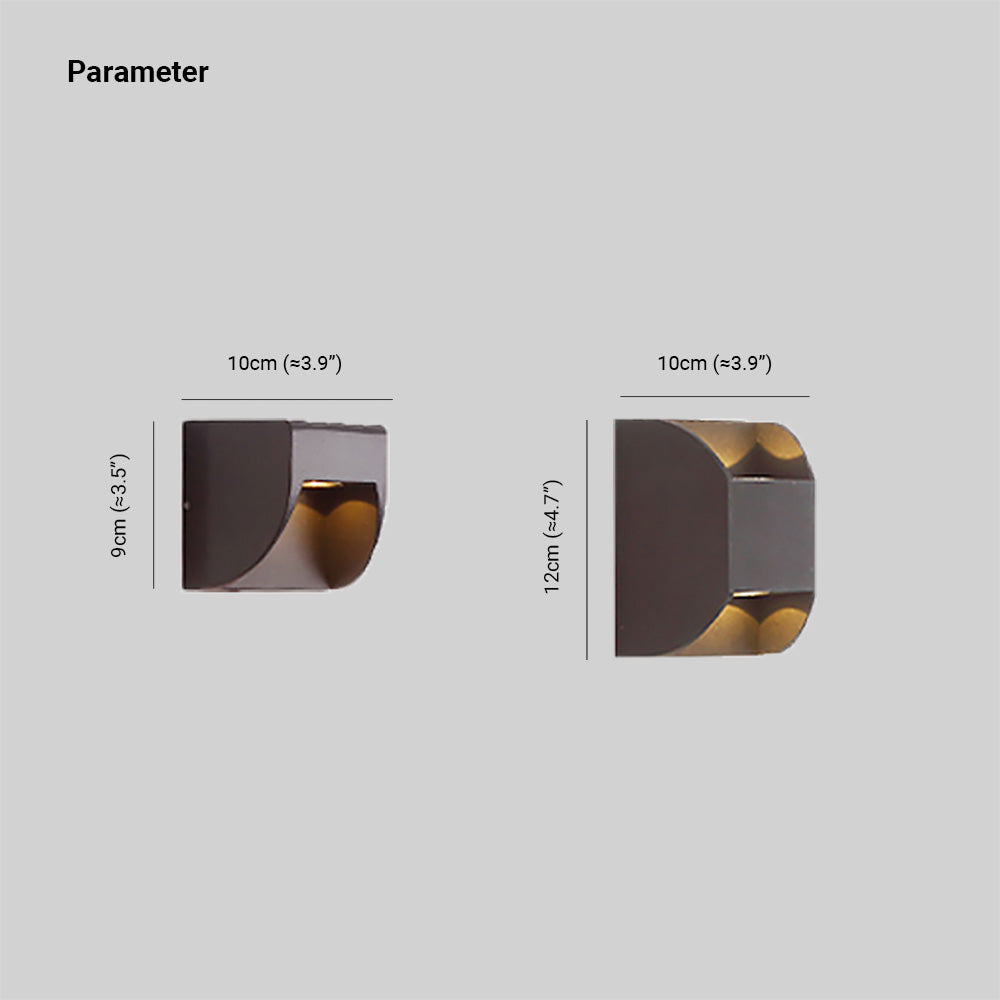 Orr Up/Down Wall Lamp