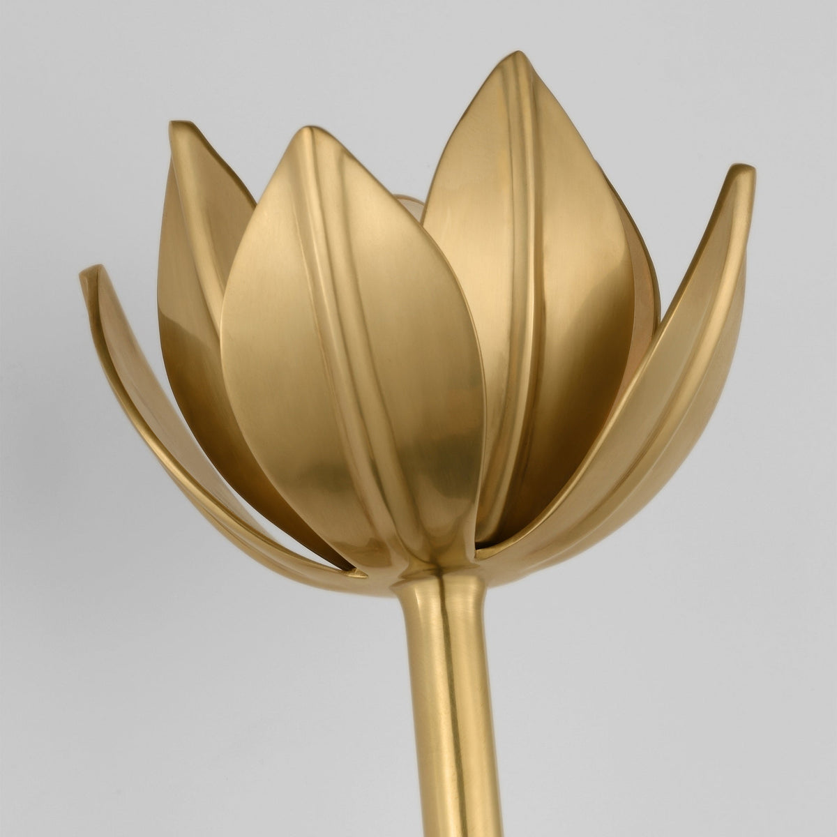 Kristy Wall Lamp Flower