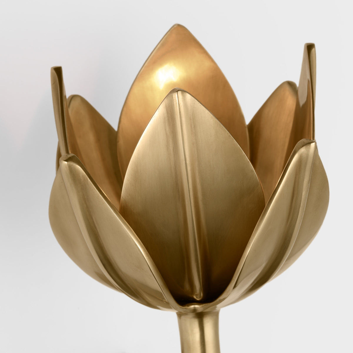 Kristy Wall Lamp Flower