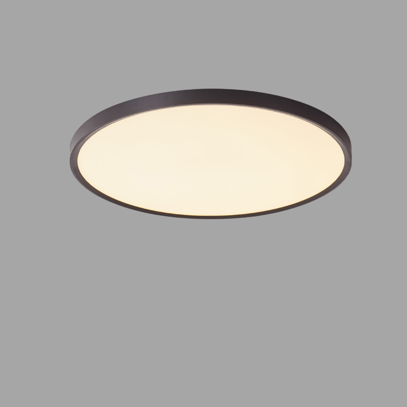 AquaGlow | Sleek Waterproof LED Flush Mount Ceiling Light Fixture 4