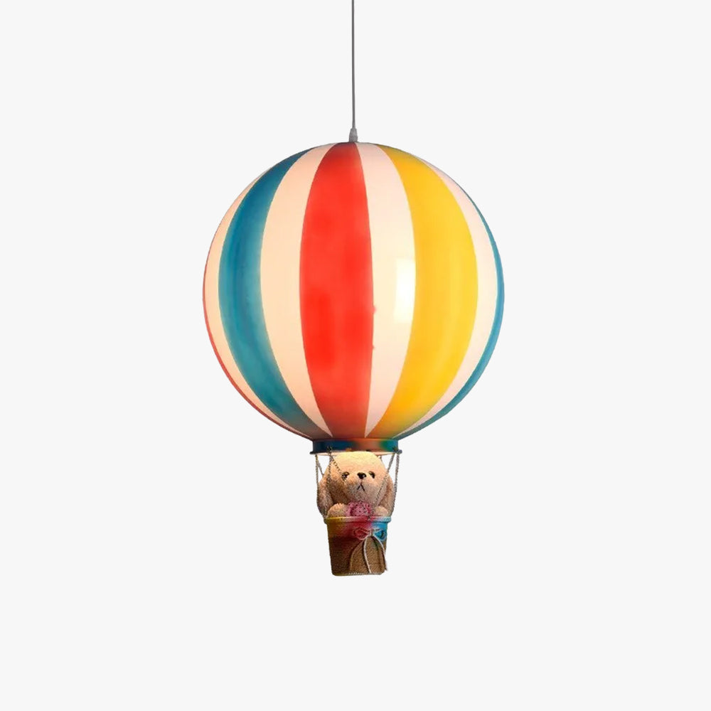 Aria Balloon Acrylic Pendant Light | 20cm or 30cm | 8 Colours/Types
